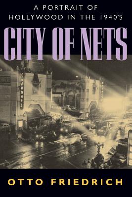 Cover for City of Nets