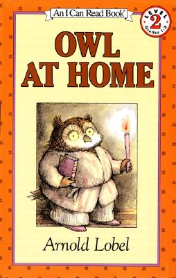 Cover for Owl at Home (I Can Read Level 2)