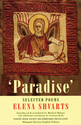 Paradise: Selected Poems Cover Image