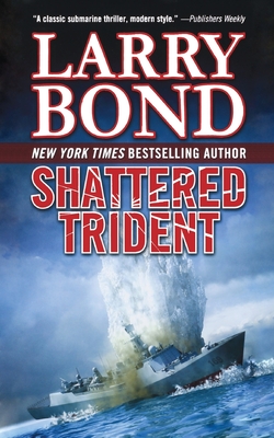 Shattered Trident: A Jerry Mitchell Novel Cover Image