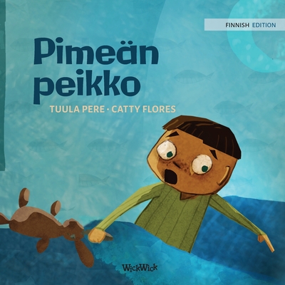 Pimeän peikko: Finnish Edition of Dread in the Dark (Little Fears #4)