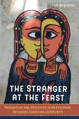 Cover for The Stranger at the Feast