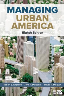 Managing Urban America Cover Image