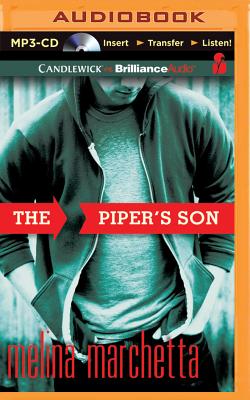 The Piper's Son By Melina Marchetta, Michael Finney (Read by) Cover Image