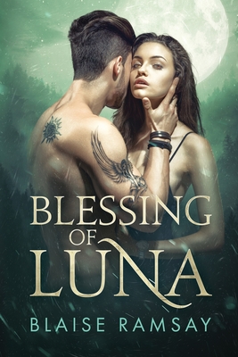Cover for Blessing of Luna