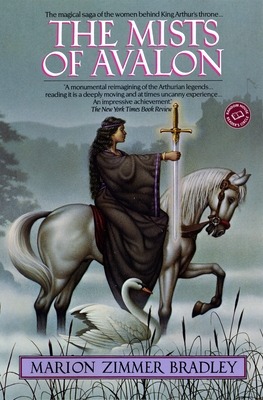 The Mists of Avalon: A Novel Cover Image