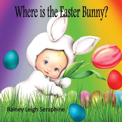Where is the Easter Bunny? Cover Image
