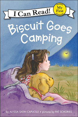 Biscuit Goes Camping (I Can Read Books: My First Shared Reading)