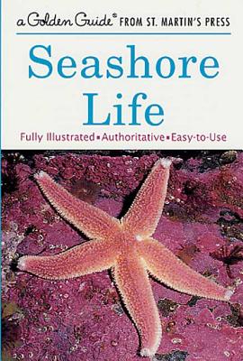 Seashore Life (A Golden Guide from St. Martin's Press) By Lester Ingle, Herbert S. Zim, Dorothea Barlowe (Illustrator), Sy Barlowe (Illustrator) Cover Image