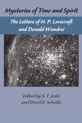 Cover for The Lovecraft Letters Vol 1