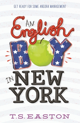 An English Boy in New York Cover Image