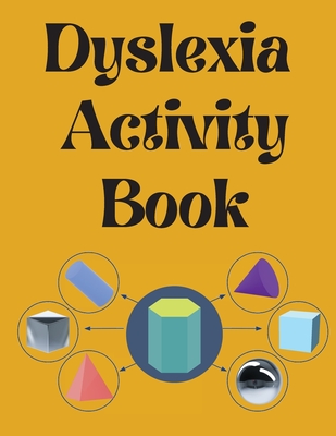 Coloring/Activity Book for Elementary Students with Dyslexia