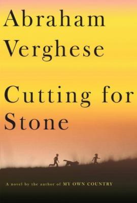 Cover Image for Cutting for Stone: A Novel