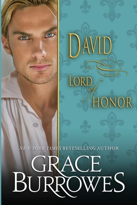 David: Lord of Honor By Grace Burrowes Cover Image