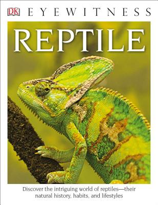 Eyewitness Reptile (DK Eyewitness) Cover Image