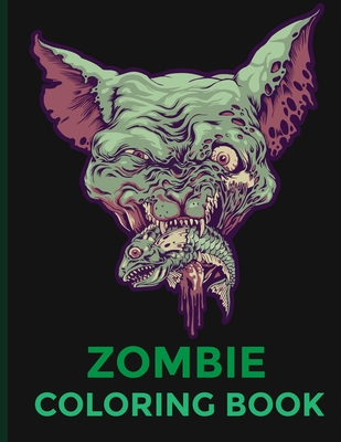 Zombopolitan Art Print Zombie Zombies undead zombi horror cosmo  cosmopolitan fashion magazine cover