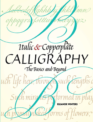 Cover for Italic and Copperplate Calligraphy