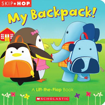 My Backpack! Cover