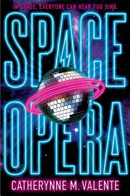 Space Opera (Space Opera, The #1)