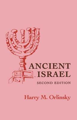 Ancient Israel (Development of Western Civilization) Cover Image