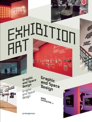 Exhibition Art - Graphics and Space Design Cover Image
