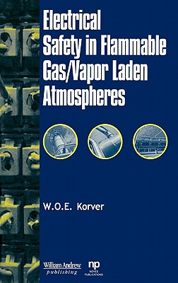 Electrical Safety in Flammable Gas/Vapor Laden Atmospheres Cover Image