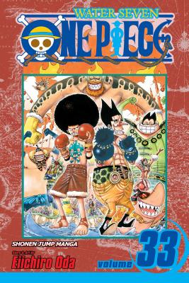 One Piece, Vol. 33 By Eiichiro Oda Cover Image