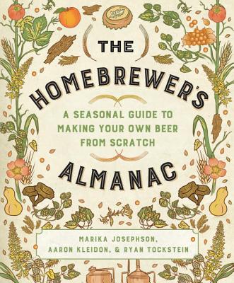 Cover for The Homebrewer's Almanac