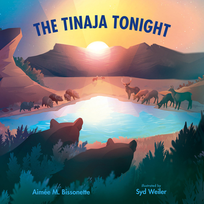 The Tinaja Tonight (Imagine This!) By Aimée M. Bissonette, Syd Weiler (Illustrator) Cover Image