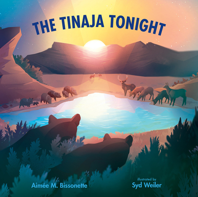 The Tinaja Tonight (Imagine This!) Cover Image