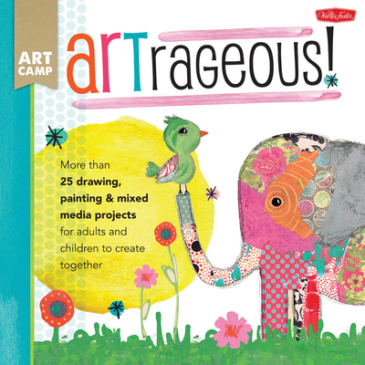 Artrageous! Cover