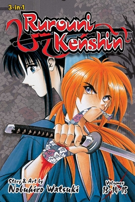 Rurouni Kenshin: Restoration Manga Volume 1