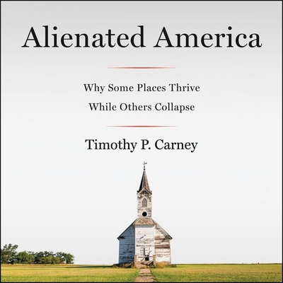 Alienated America: Why Some Places Thrive While Others Collapse Cover Image