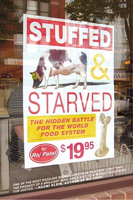 Stuffed And Starved The Hidden Battle For The World Food