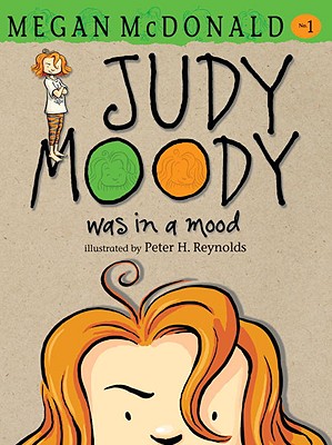 Judy Moody By Megan McDonald, Peter H. Reynolds (Illustrator) Cover Image