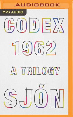 Codex 1962: A Trilogy Cover Image