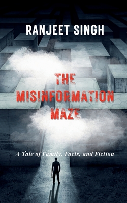 The Misinformation Maze Cover Image