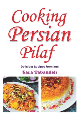 Cooking Persian Pilaf Cover Image