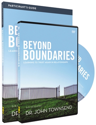 Dvd zondervan Special interest beyond boundaries participant's guide: learning to trust again in relationships (book+DVD) 2012 (9780310684497)