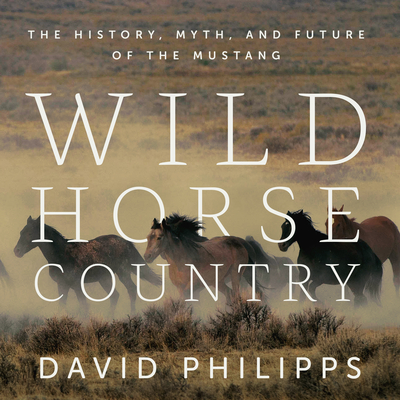 Cover for Wild Horse Country