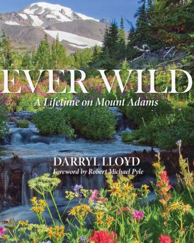 Ever Wild: A Lifetime on Mount Adams By Darryl Lloyd Cover Image