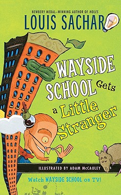Wayside School Gets a Little Stranger Cover Image
