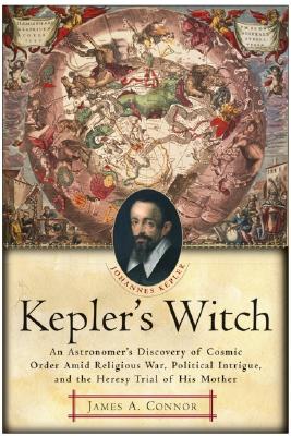 Kepler's Witch Cover