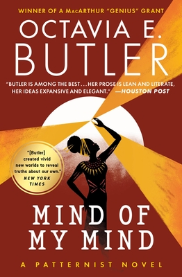 Mind of My Mind (Patternist #2) By Octavia E. Butler Cover Image