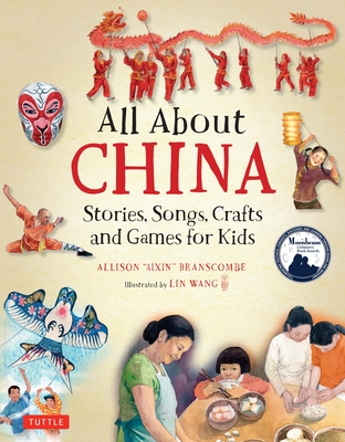 Cover for All about China