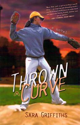 Thrown a Curve By Sara Griffiths Cover Image