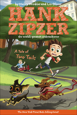 Cover for Tale of Two Tails (Hank Zipzer; The World's Greatest Underachiever)