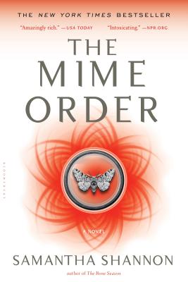 The Mime Order (The Bone Season #2) Cover Image