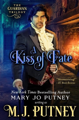 A Kiss of Fate (Guardian Trilogy #1)