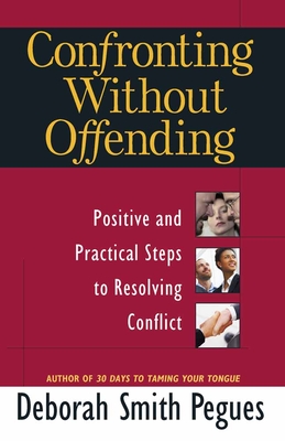 Confronting Without Offending Cover